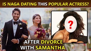 1.2M views · 25K reactions | As we all know, Naga Chaitanya is now back in the category of eligible bachelors after his divorce from Samantha Ruth Prabhu. Has Chaitanya found love again? | Bollywood Now | Facebook