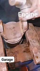 Engineering Working . 🧑‍🔧🧑‍🔧 #mechanic #engine #usa #vehicle #machine | Engine Garage