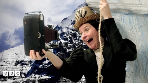 Horrible Histories - Exceptional Explorers
