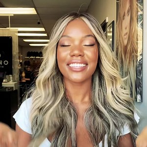 Shop Our Customizable Human Hair Wigs & Toppers ✨ Free Virtual Consultations Available ✨ | Milano Collection Wigs | Facebook