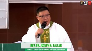 Hearing & Healing | Fr. Joseph A. Faller