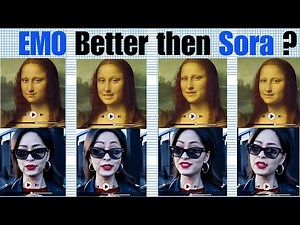 EMO: Bringing Portraits to Life with Expressive Audio-Driven Video #ai
