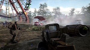 Ubisoft Announces Free-to-Play Battle Royale Ghost Recon Frontline