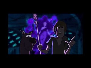 Scooby-Doo |The Banshee scene