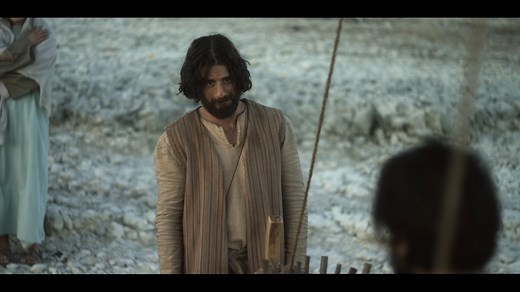 Season 1 is filled with so many powerful moments, and we're watching every episode starting tomorrow at 10:30 AM ET on Facebook, YouTube, and Twitter. Can't wait to see you there. | The Chosen