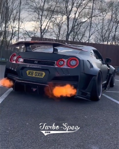 Nissan R35 . . . . . . . #JDM #Turbo #CarOfTheDay #like #FYP #ForYouPage #Jdm #carporn #racecar #carshow | Turbo-Spec.com