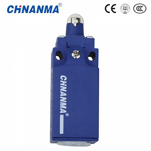 [Hot Item] Roller Lever Xckp2118p16 Electrical Thermoplastic Rotary Limit Switch