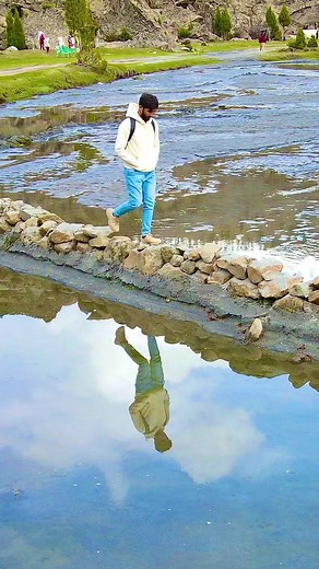 Discovering the beauty of Bashu valley-skardu #Letspromote #tourism #together #gilgit_heaven_on_earth #IamPakistan #FaisalMumtaz | I am Pakistan with Faisal mumtaz.