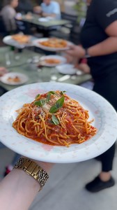 A #spaghetti you’ll never forgetti #😍 #🍝 #❤️ | Polpettina