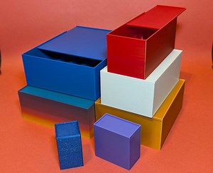 10ml Vial Peptide Insulin Testosterone Vial Sliding Lid Storage Container Organizer Box for Fridge, Freezer, Travel, Multiple Colors & Sizes - Etsy