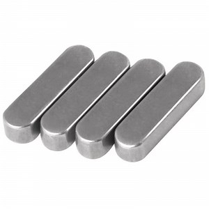 [Hot Item] Standard and Non Standard Flat Parallel Key with Stainless Steel