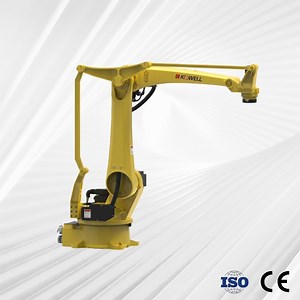 [Hot Item] 4-Axis Small Robot: The Compact Arm for Palletizing & Material Handling