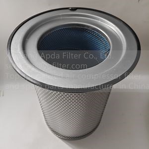 [Hot Item] Imported Glass Fiber Material Air Compressor Oil Separator 23545841 23566938 Fits Ingersoll