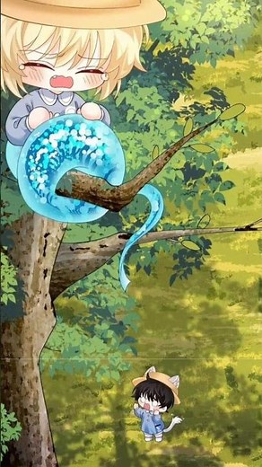 The Falling Merman Extra 4-5 😆❤❤