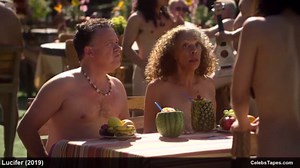 Aimee Garcia completely nude movie scenes