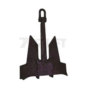 [Hot Item] AC-14 Hhp Stockless Anchor with Balance Marine Anchor