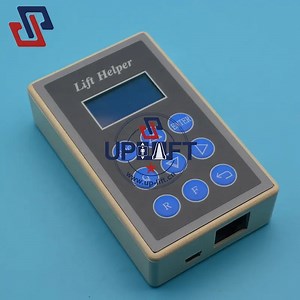 [Hot Item] Lift Helper Monarch Step Protocols Elevator Service Tool Step Elevator Test Tool