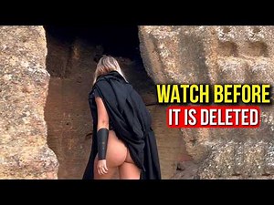 COOBER PEDY: The MYSTERIOUS UNDERGROUND Town Where People Live in CAVES Under the Ground