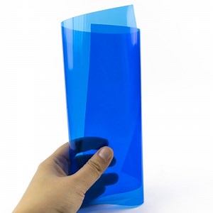 [Hot Item] A4 A5 A3/Customized Film Plastic Sheet Rigid Clear PVC Factory