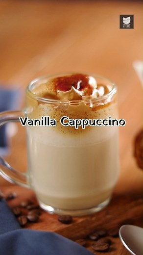 15K views · 47 reactions | Quick And Easy Cappuccino Recipe is a...