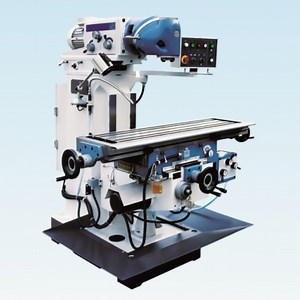 [Hot Item] Universal Milling Machine Rotary Head Knee-Type Milling Machine