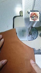 sew the neckline facing ❤️🪡 #sewingtips #sewingtutorials #easysewing #fashion | Rose Tailor