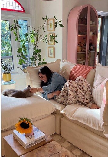 Transform Your Small Space with Cozy Modular Sectionals