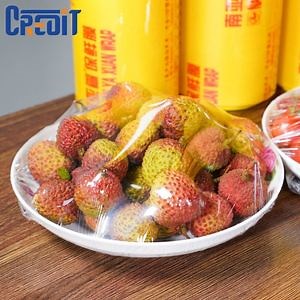 [Hot Item] PE / PVC Cling Film Food Grade Wrap Stretch Food Fresh Film