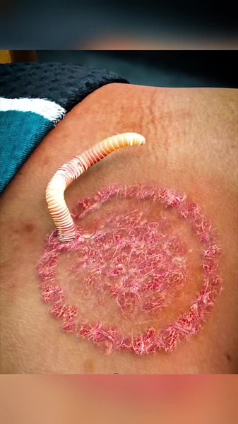 Tiña corporis #medicinatiktok #videoviral #parati #medicina