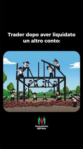 Trader dopo aver liquidato un altro conto! #meme