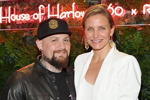 Cameron Diaz and Benji Madden 'might be moving to Hawaii' to raise daughter