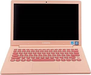 SAMSUNG Notebook Flash Memory 4 GB, Storage 64 GB eMMC, 13.3", Soft Coral (NP530XBB)