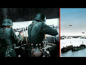 The Horror of D-Day from the German Perspective