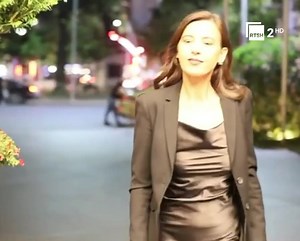 E ftuar në programin e moderatorit Bledi Strakosha, Rezarta Xhakollari, meteorologe.🌦 🍷ME BLEDIN sonte 21:00 RTSH 2️⃣ hd (në Tel. dhe Tab. me app. 📱RTSH TANI) #rtsh #mebledin #talk #show | RTSH Radio Televizioni Shqiptar