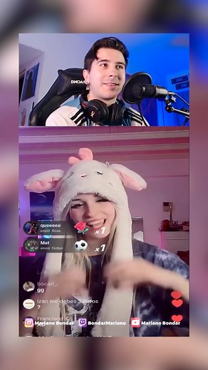Los streams npc de tik tok 😨 #npc | Mariano Bondar