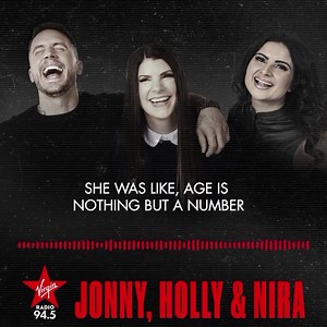 Are you afraid of Siri? #TheTerminator -Jonny, Holly & Nira | Virgin Radio Vancouver