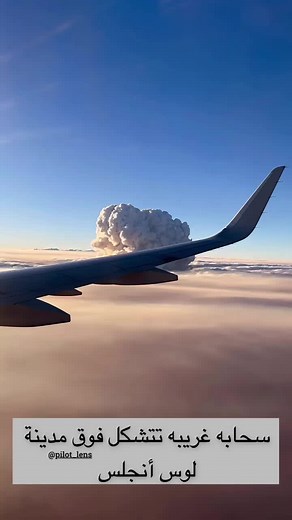 عدسة طيار على TikTok