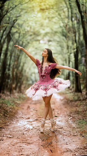 3M views · 125K reactions | VOCÊ TOPARIA? Comente com sua cidade #ballet #ballerina #bailarina #nature #costume #photo #love #reels #limalimonada #photoshoot | Thalles Lima | Facebook