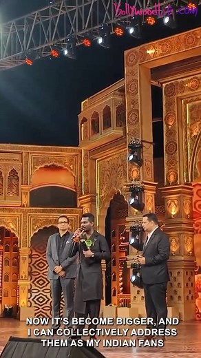 4.7K views · 148 reactions | #Atlee wins Best Director Critics for his #Blockbuster movie #Jawan at #DadaSahebPhalkeAwards.  | BollywoodLife.Com | Facebook