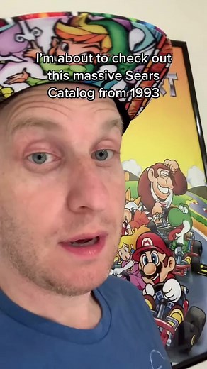 1993 Sears Catalog! | 1980sGamer