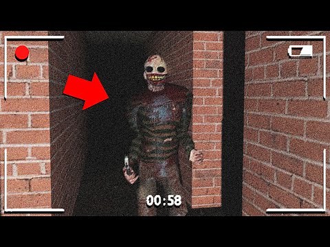 STALKED IN A CREEPY MAZE... (Full Movie)