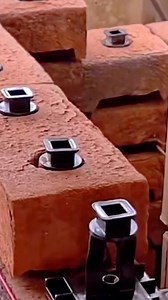 89K views · 45 reactions | Quel procédé permet de monter des briques simplement et durablement sans colle ? #Briques #Construction #Bricolage #PoseSansColle #Astuce #france 泌  | Blog-turquoise67 | Facebook