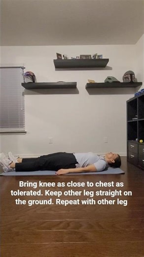 Hip flexion AROM test