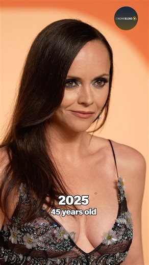 Christina Ricci Through The Years