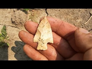 Artifact & Arrowhead Hunting Indiana ( POINT STALK'N 🏹🤫 & CREEK WALK'N 💦🚶‍♂️)