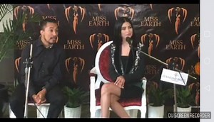 Full interview: Miss Earth Venezuela 2017 NINOSKA VASQUEZ during the Miss Earth 2017 prejudging round for intelligence. #MissEarth #MissEarth2017 #NinoskaVasquez #MissEarthVenezuela2017 #MissTierra2017 #PageantsthatMatter #LizzieLaChica | Liz Valdez aka Lizzie La CHICA