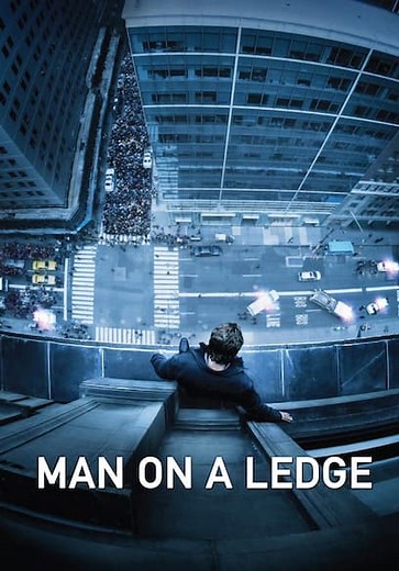 Man on a Ledge (2012)
