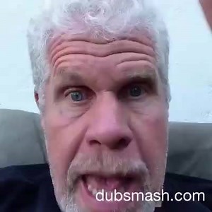 Ron Perlman on Reels