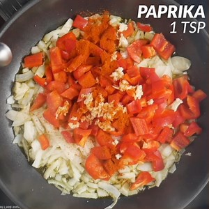 A healthy and easy one-skillet breakfast, even complete beginners at cooking can make! | All Nutritious