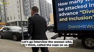 Watch as SFSU students believe Riley Gaines DESERVED her assault and harassment while speaking on their campus! | Accuracy in Media